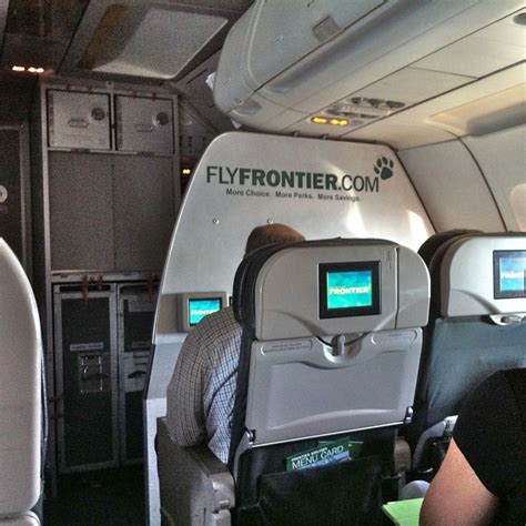 frontier flight 777.